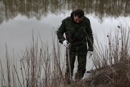 В Киришах по факту утопления ребенка возбуждено уголовное дело