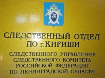 В Киришском районе индивидуальный предприниматель подозревается в мошенничестве с социальными выплатами