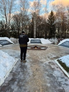 В Киришах возбуждено уголовное дело об осквернении мемориального комплекса